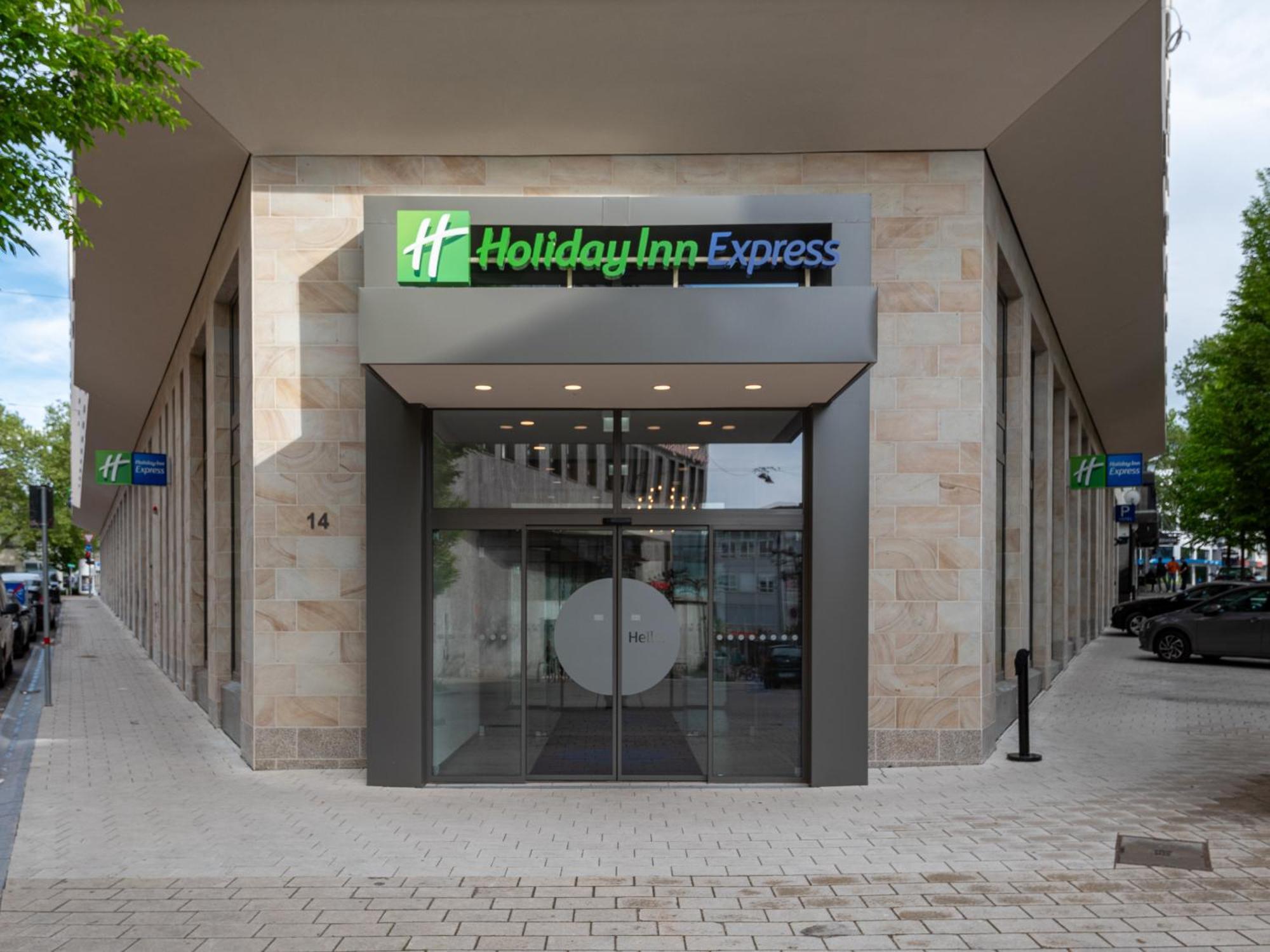 Holiday Inn Express Heilbronn By Ihg Kültér fotó