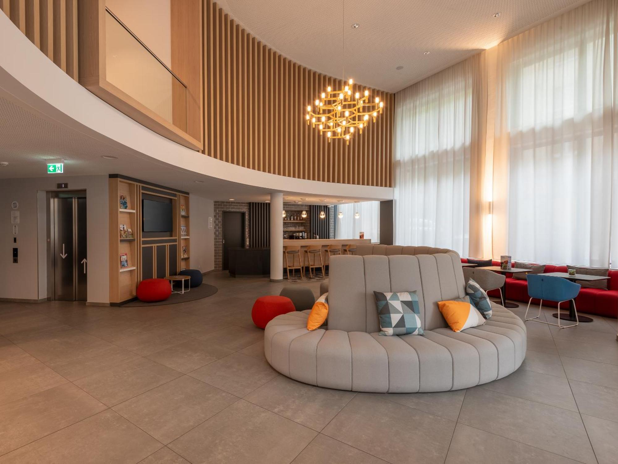 Holiday Inn Express Heilbronn By Ihg Kültér fotó