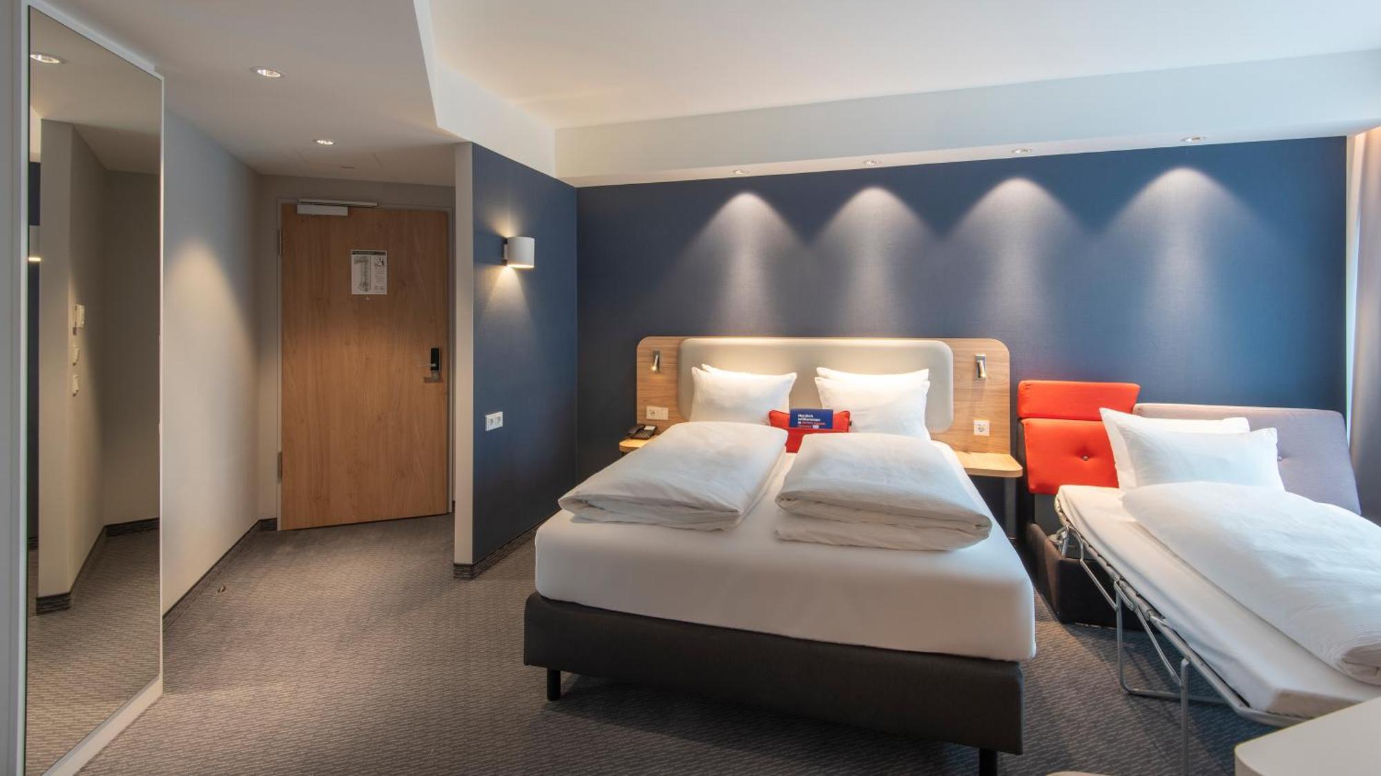 Holiday Inn Express Heilbronn By Ihg Kültér fotó