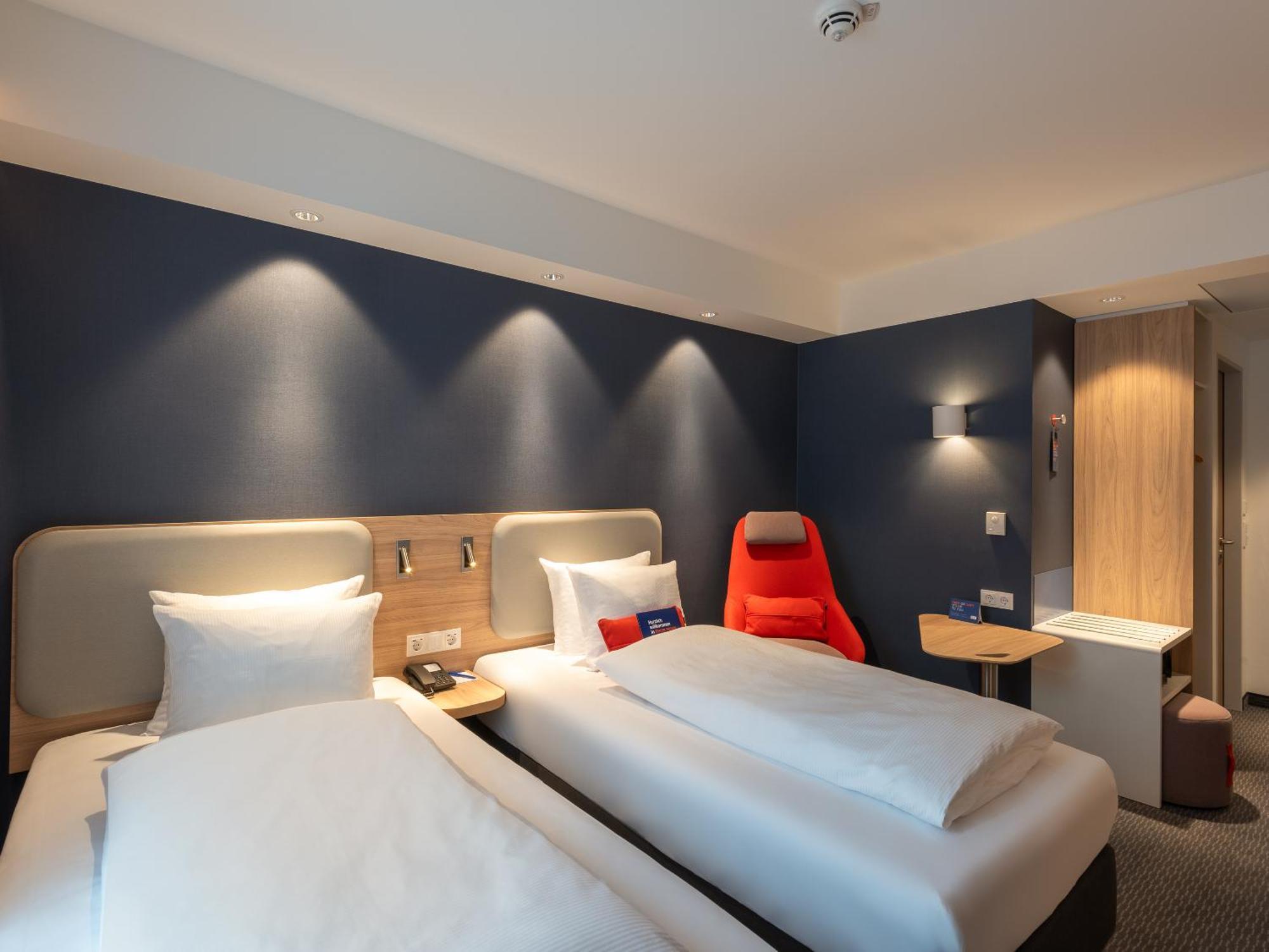 Holiday Inn Express Heilbronn By Ihg Kültér fotó