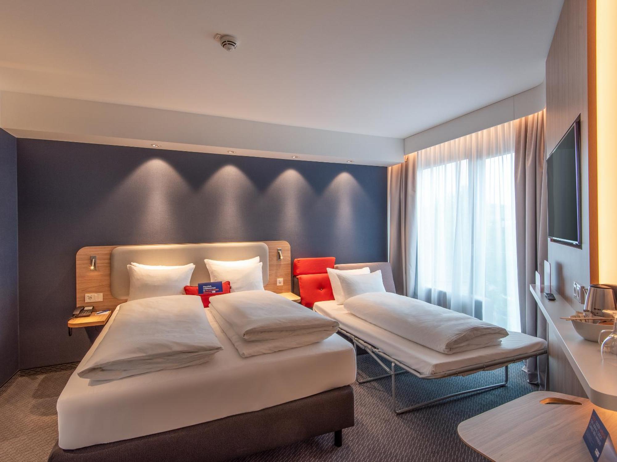 Holiday Inn Express Heilbronn By Ihg Kültér fotó