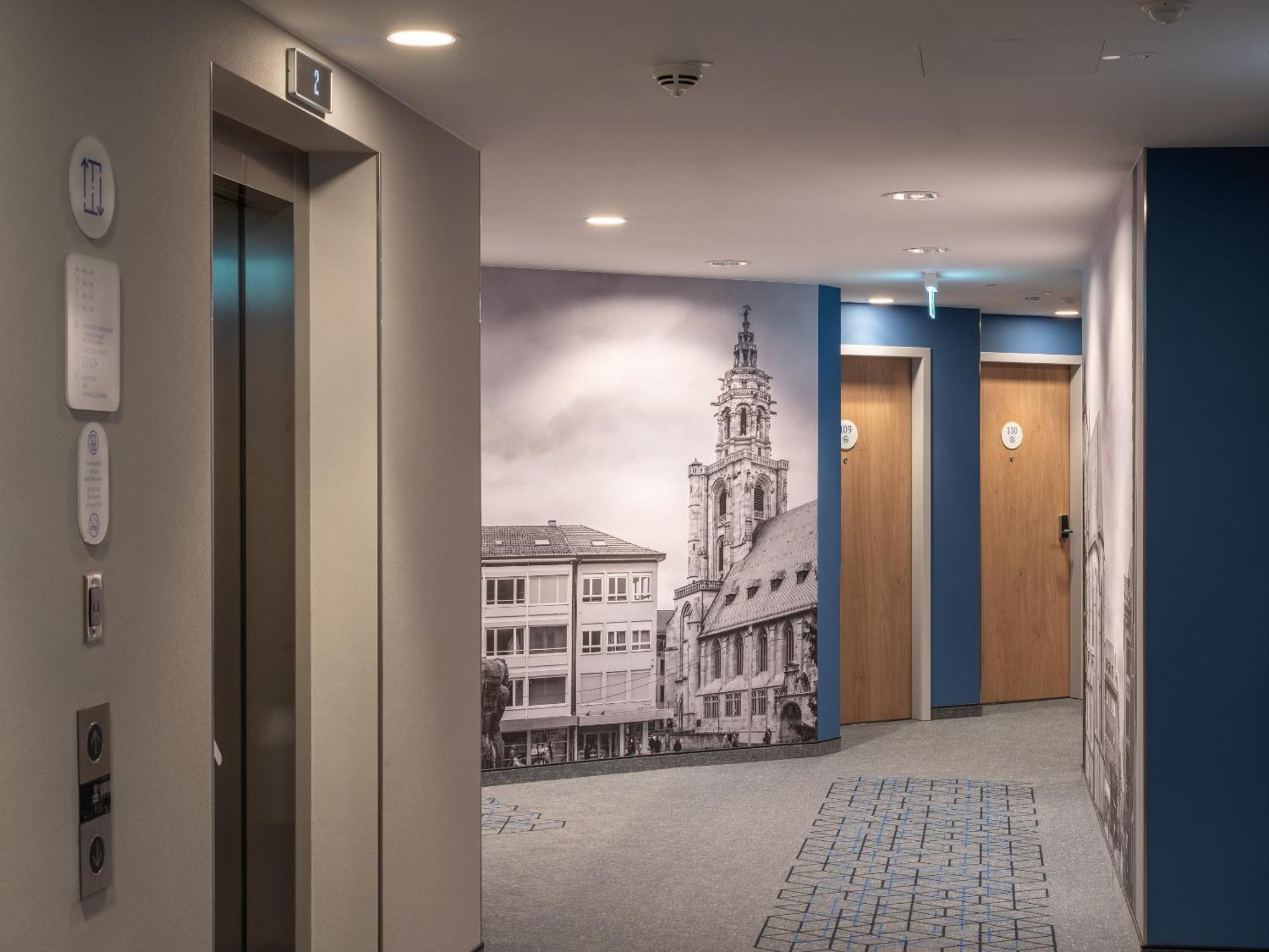 Holiday Inn Express Heilbronn By Ihg Kültér fotó