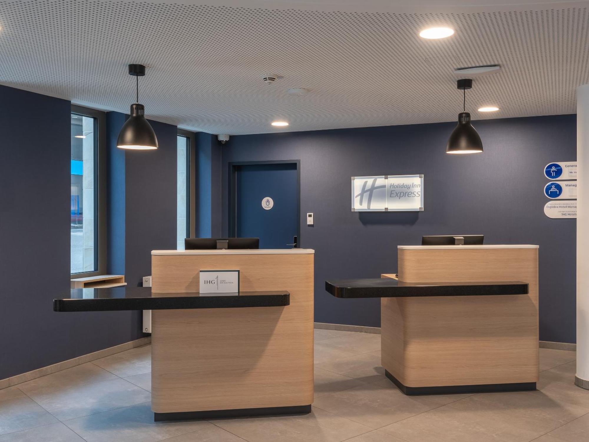 Holiday Inn Express Heilbronn By Ihg Kültér fotó