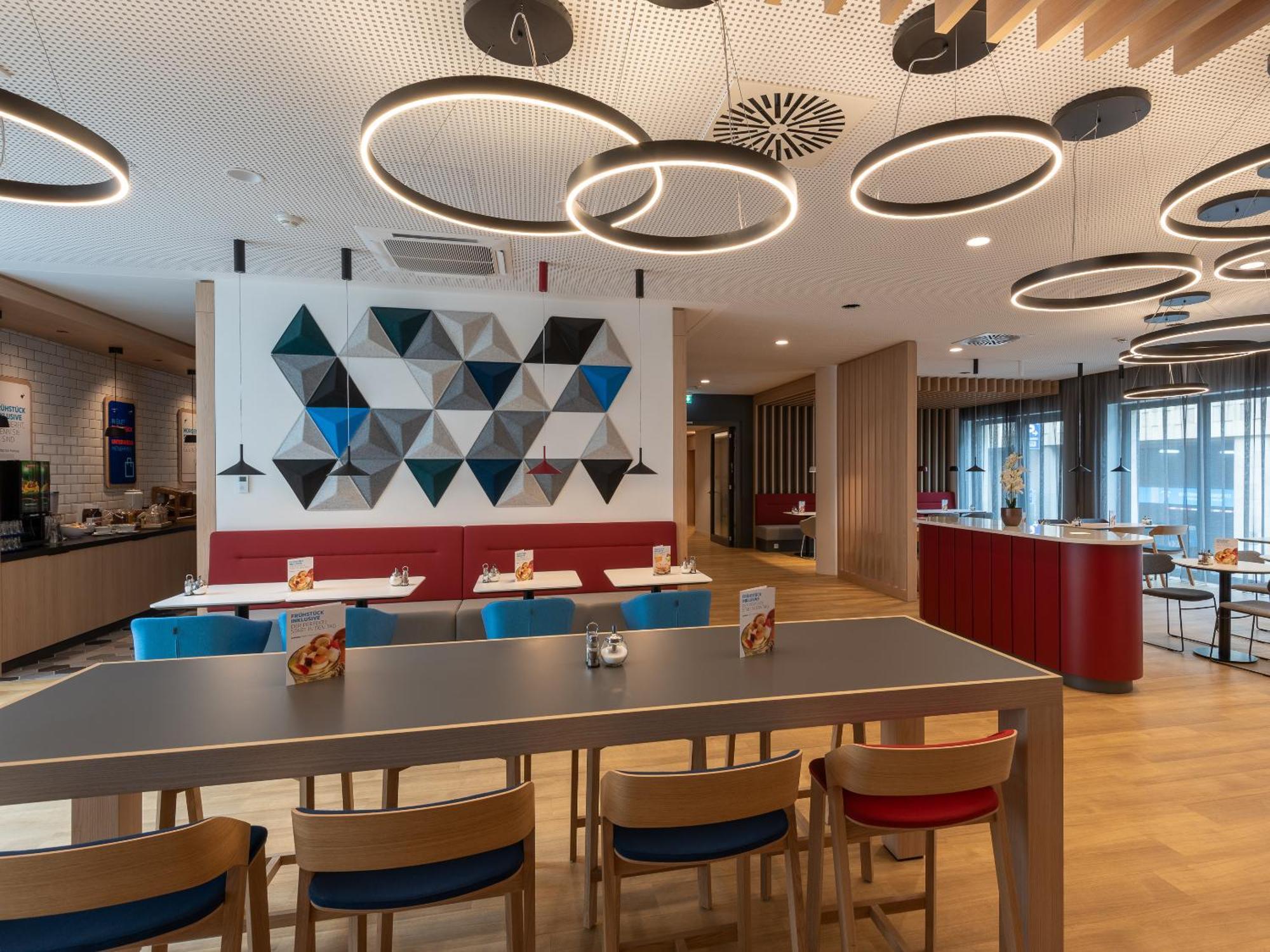 Holiday Inn Express Heilbronn By Ihg Kültér fotó