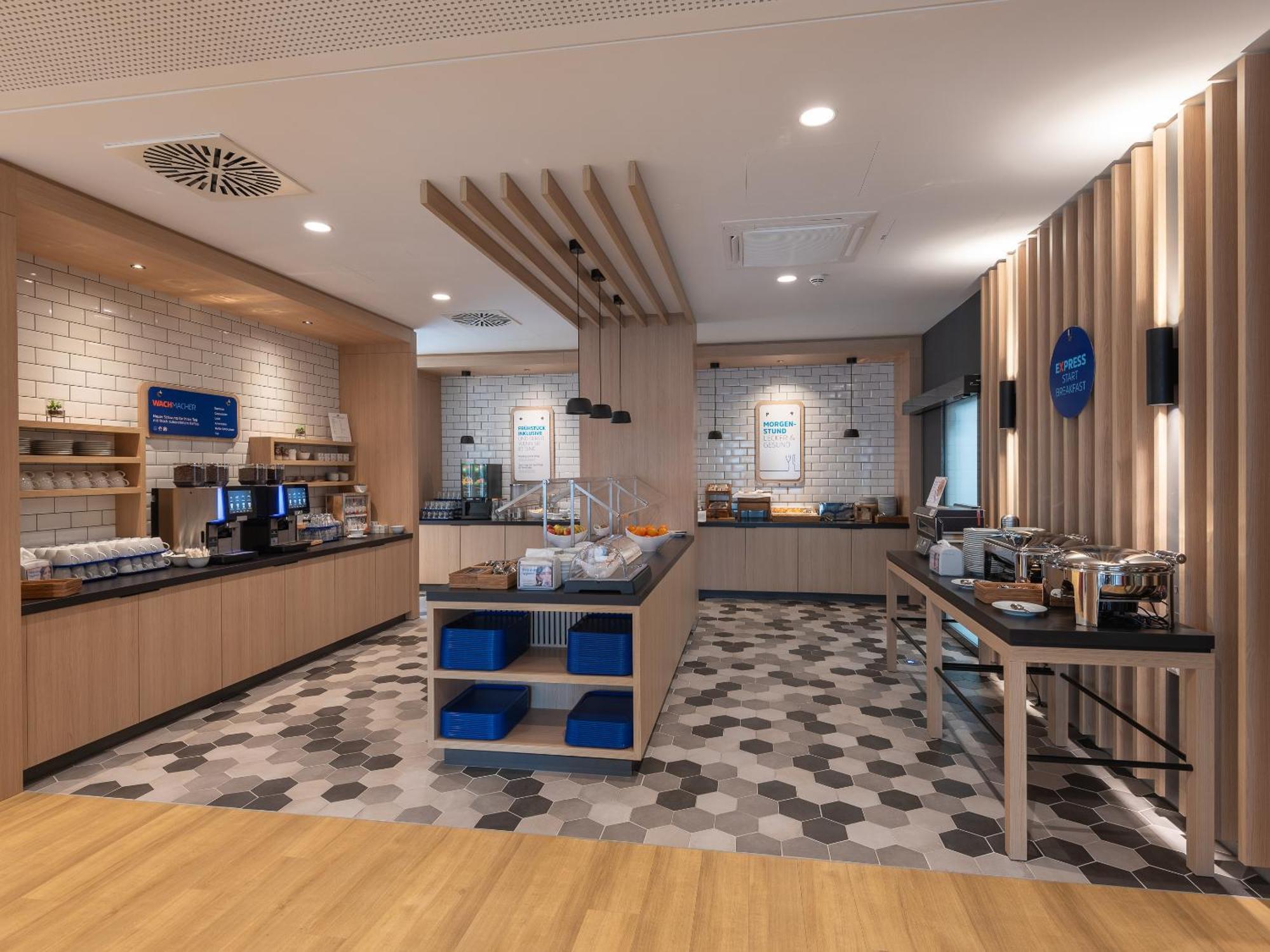 Holiday Inn Express Heilbronn By Ihg Kültér fotó