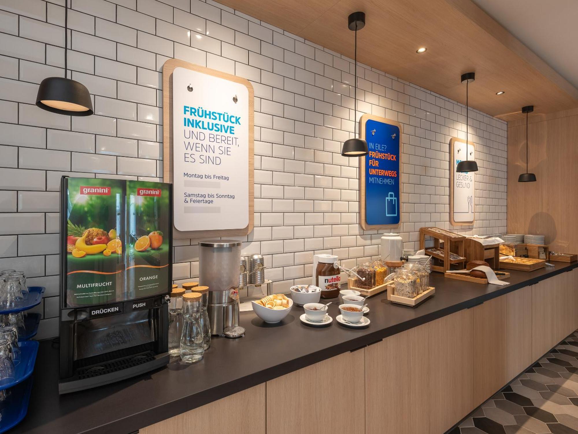 Holiday Inn Express Heilbronn By Ihg Kültér fotó