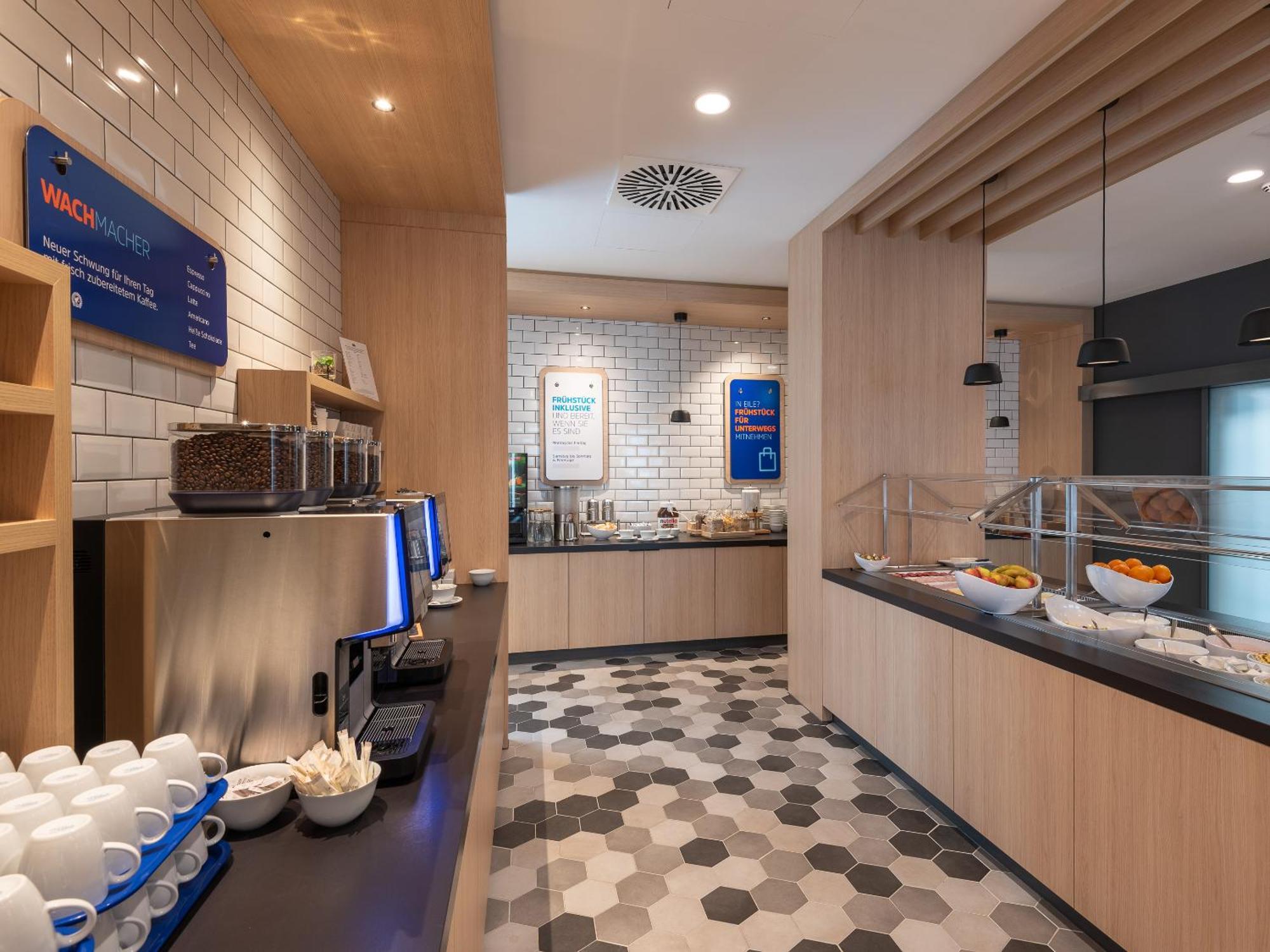 Holiday Inn Express Heilbronn By Ihg Kültér fotó