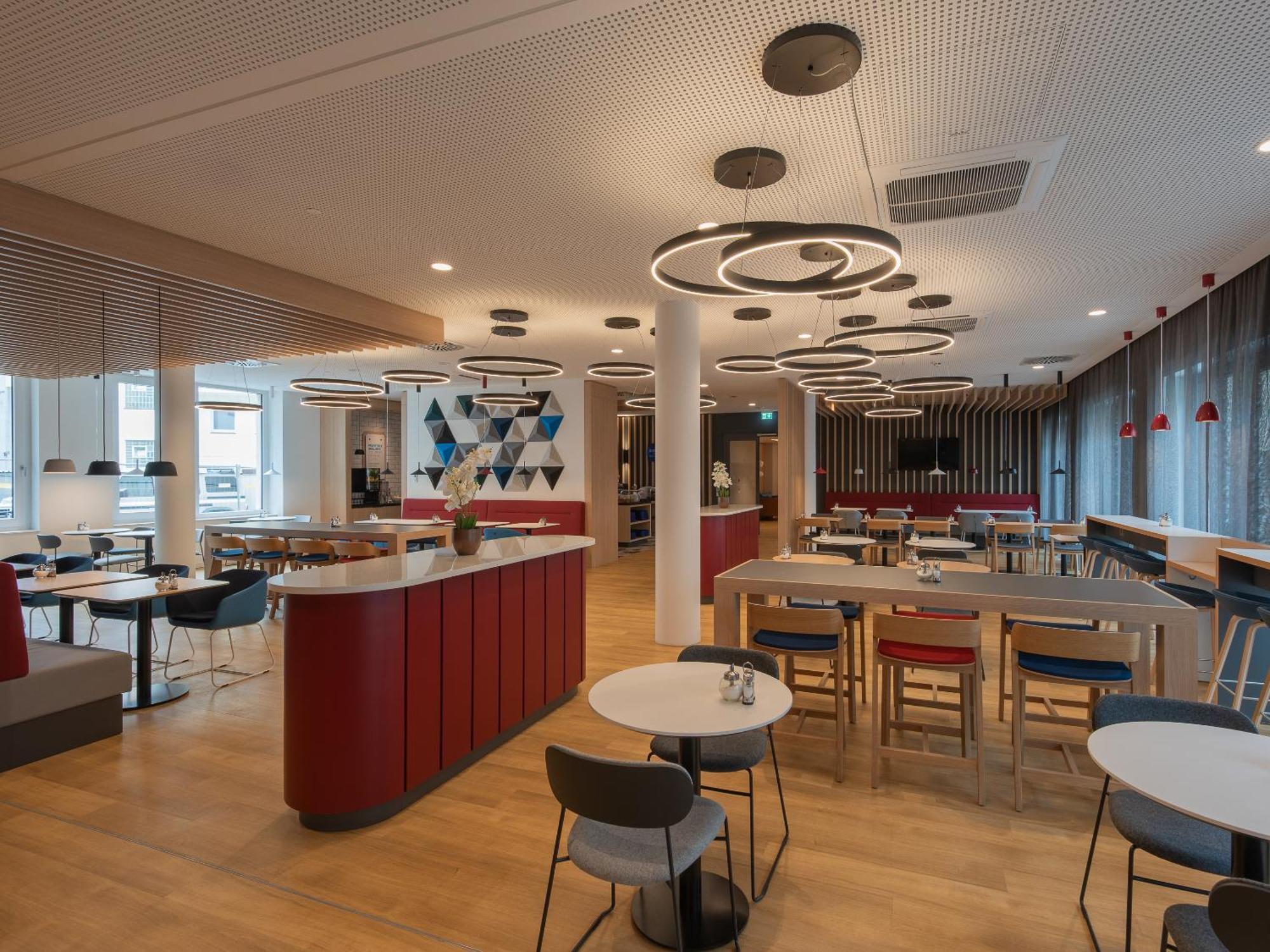 Holiday Inn Express Heilbronn By Ihg Kültér fotó