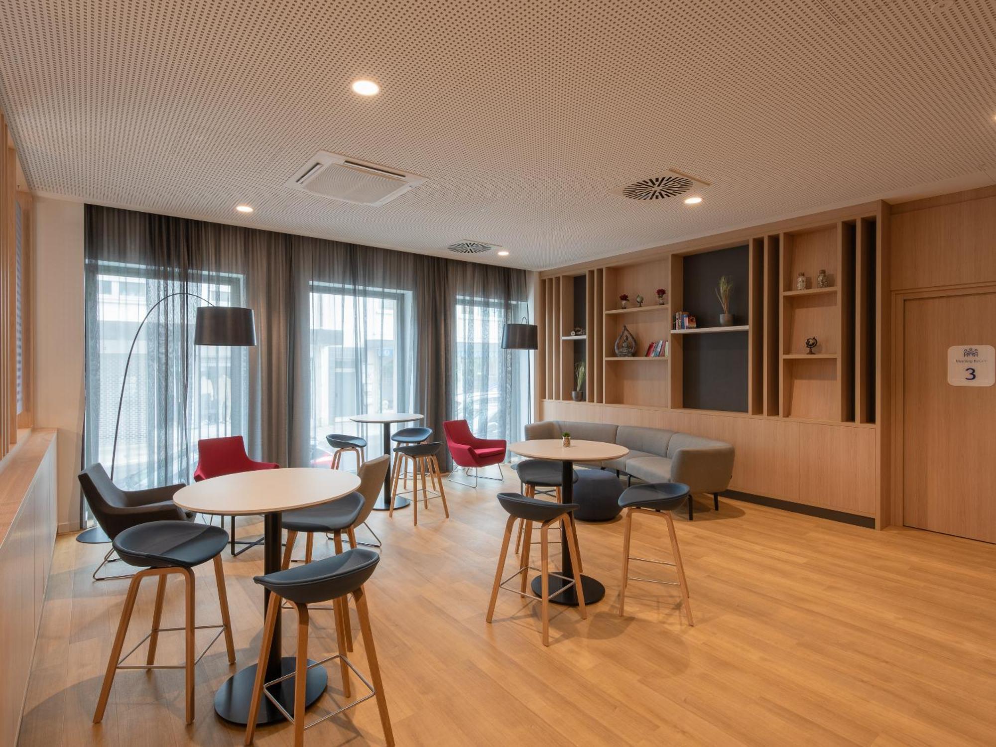 Holiday Inn Express Heilbronn By Ihg Kültér fotó