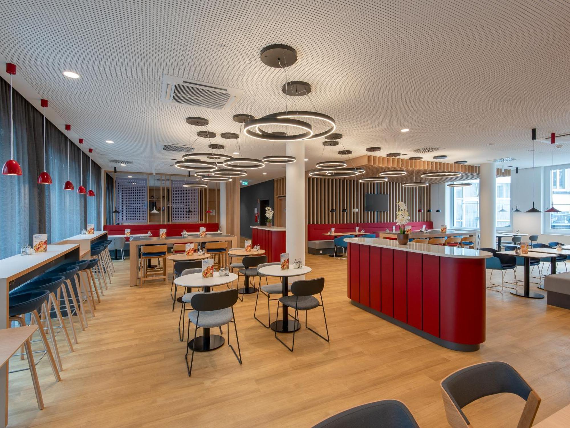 Holiday Inn Express Heilbronn By Ihg Kültér fotó